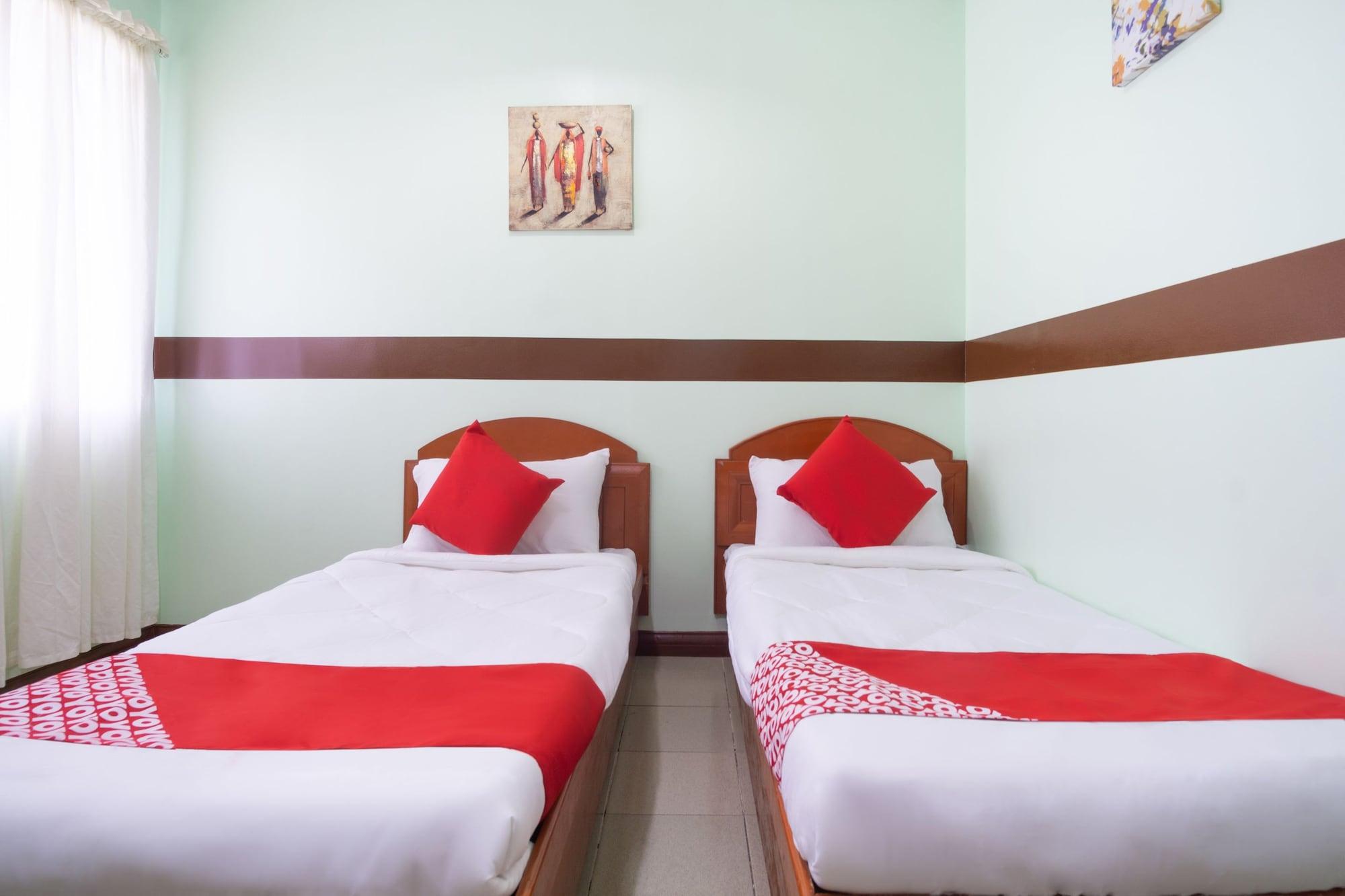 Reddoorz At Maanyag Pension House Mandaue Cebu Stadt Exterior foto