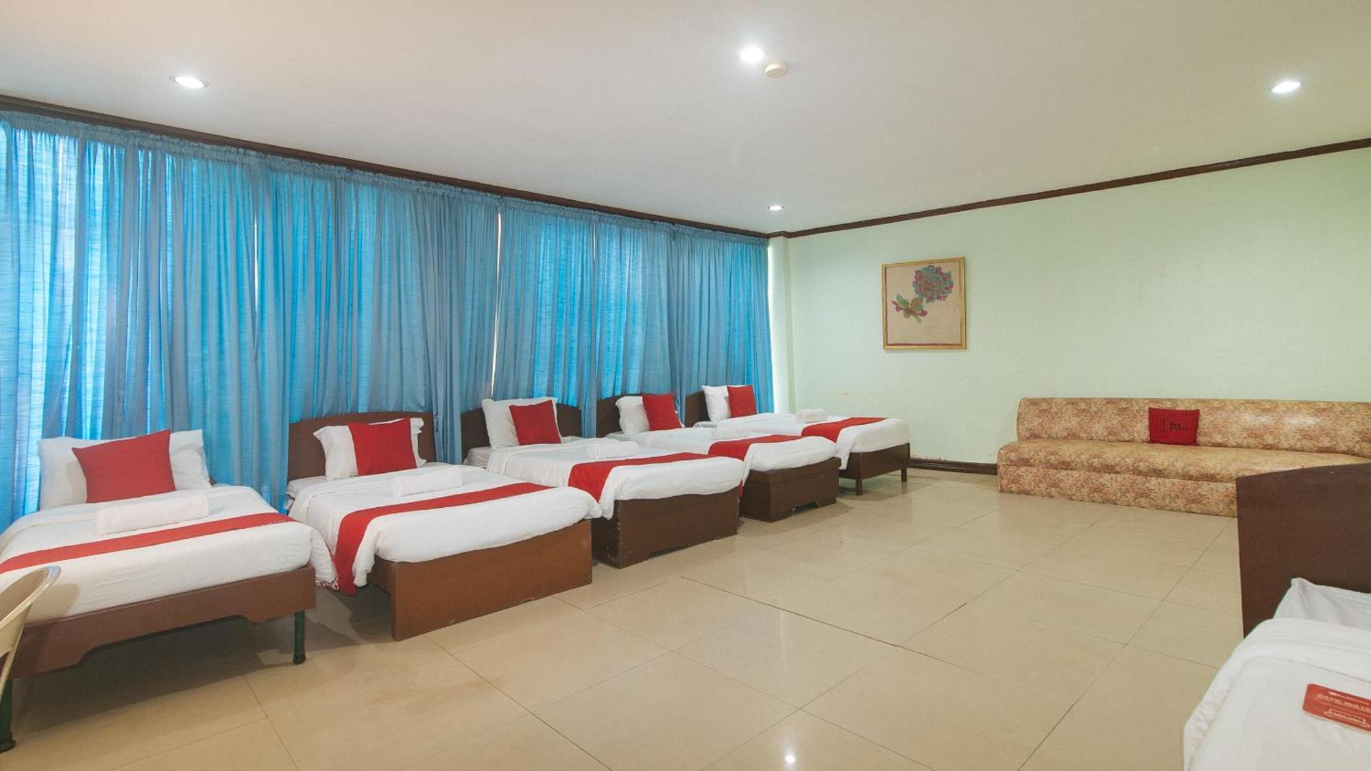 Reddoorz At Maanyag Pension House Mandaue Cebu Stadt Exterior foto