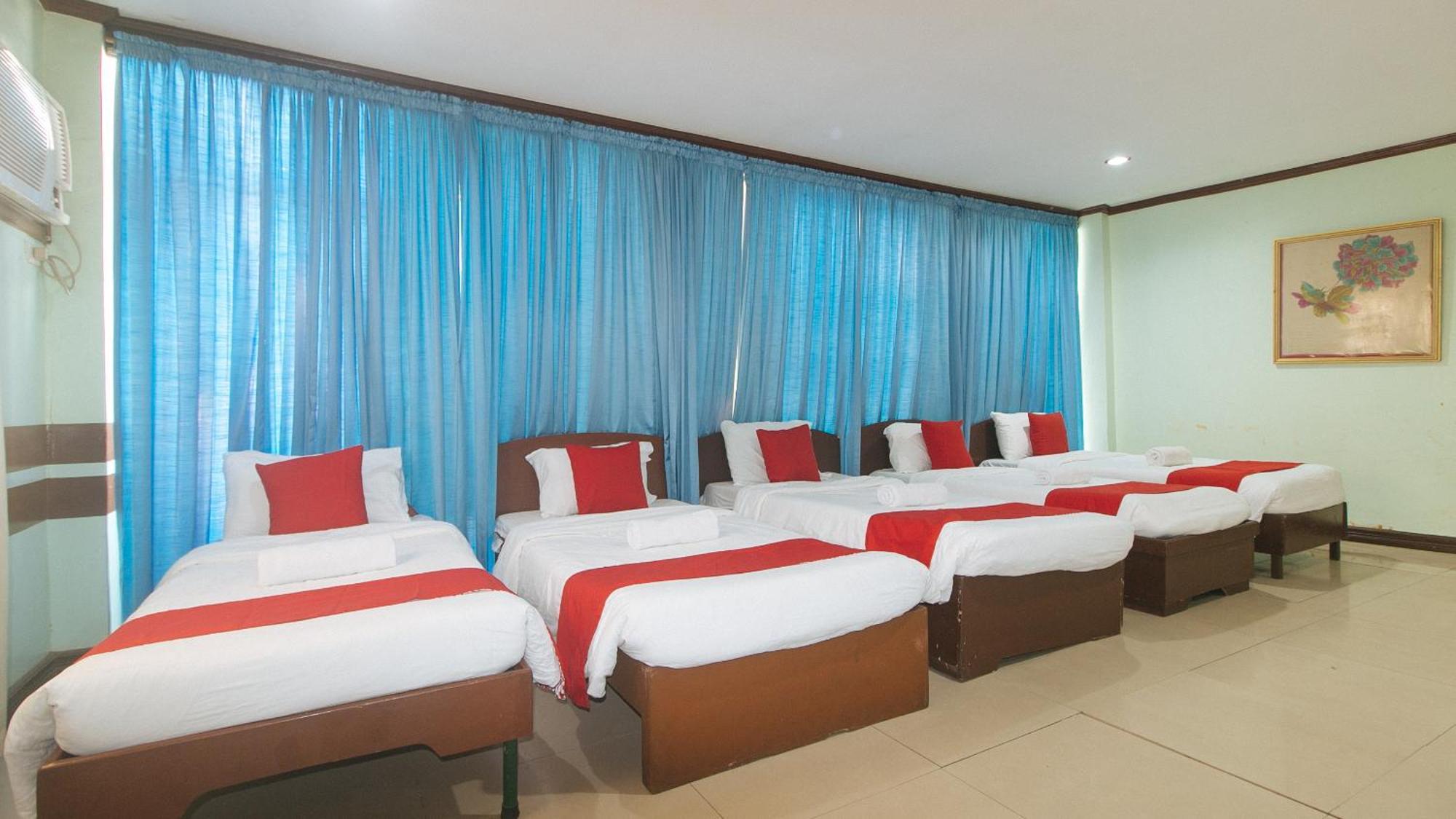 Reddoorz At Maanyag Pension House Mandaue Cebu Stadt Exterior foto
