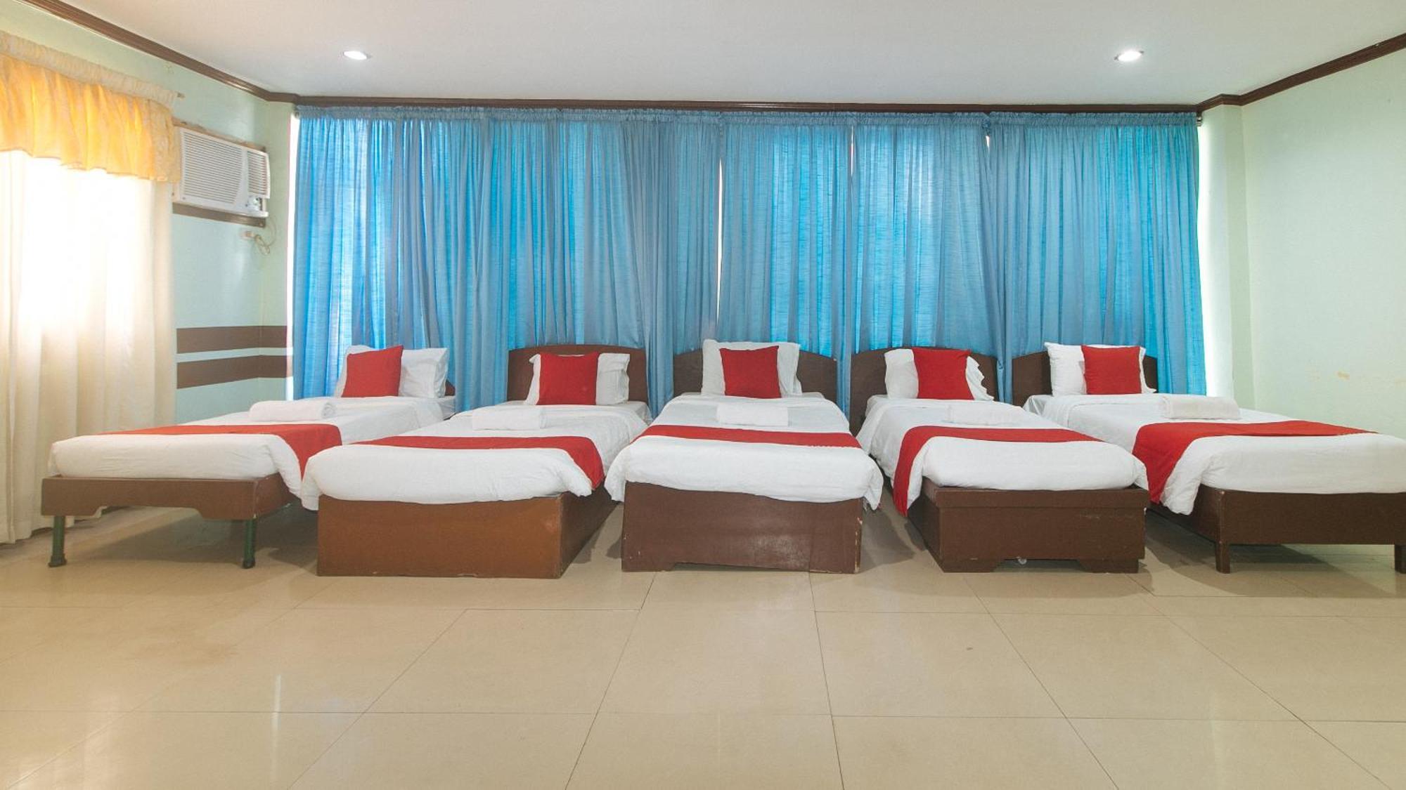 Reddoorz At Maanyag Pension House Mandaue Cebu Stadt Exterior foto