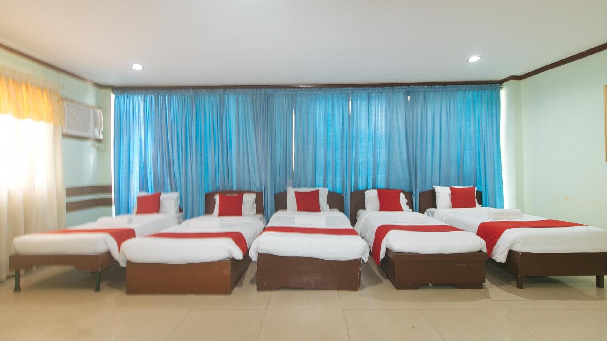 Reddoorz At Maanyag Pension House Mandaue Cebu Stadt Exterior foto