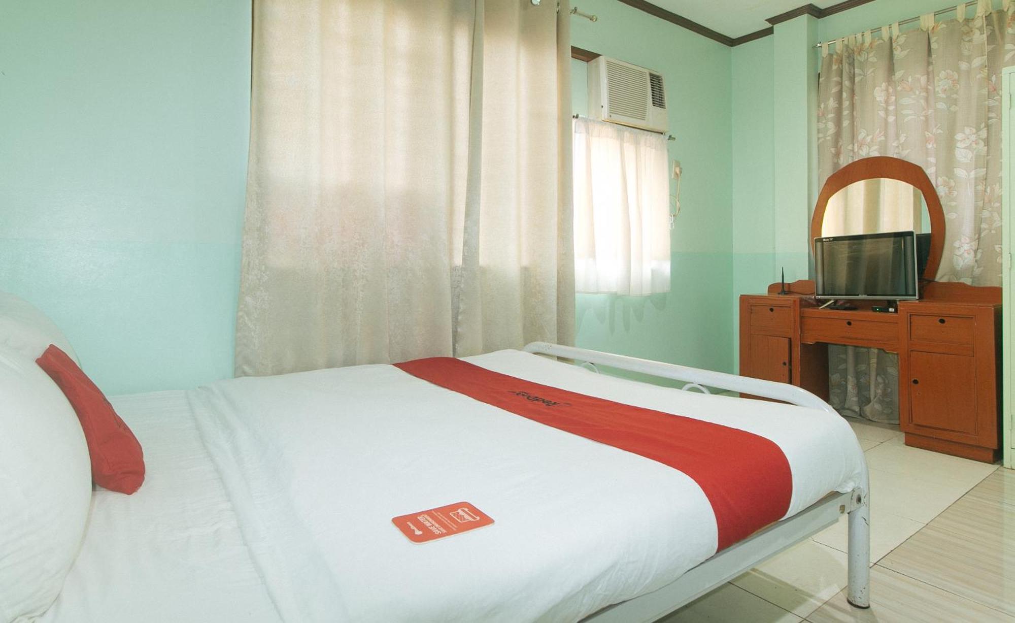 Reddoorz At Maanyag Pension House Mandaue Cebu Stadt Exterior foto