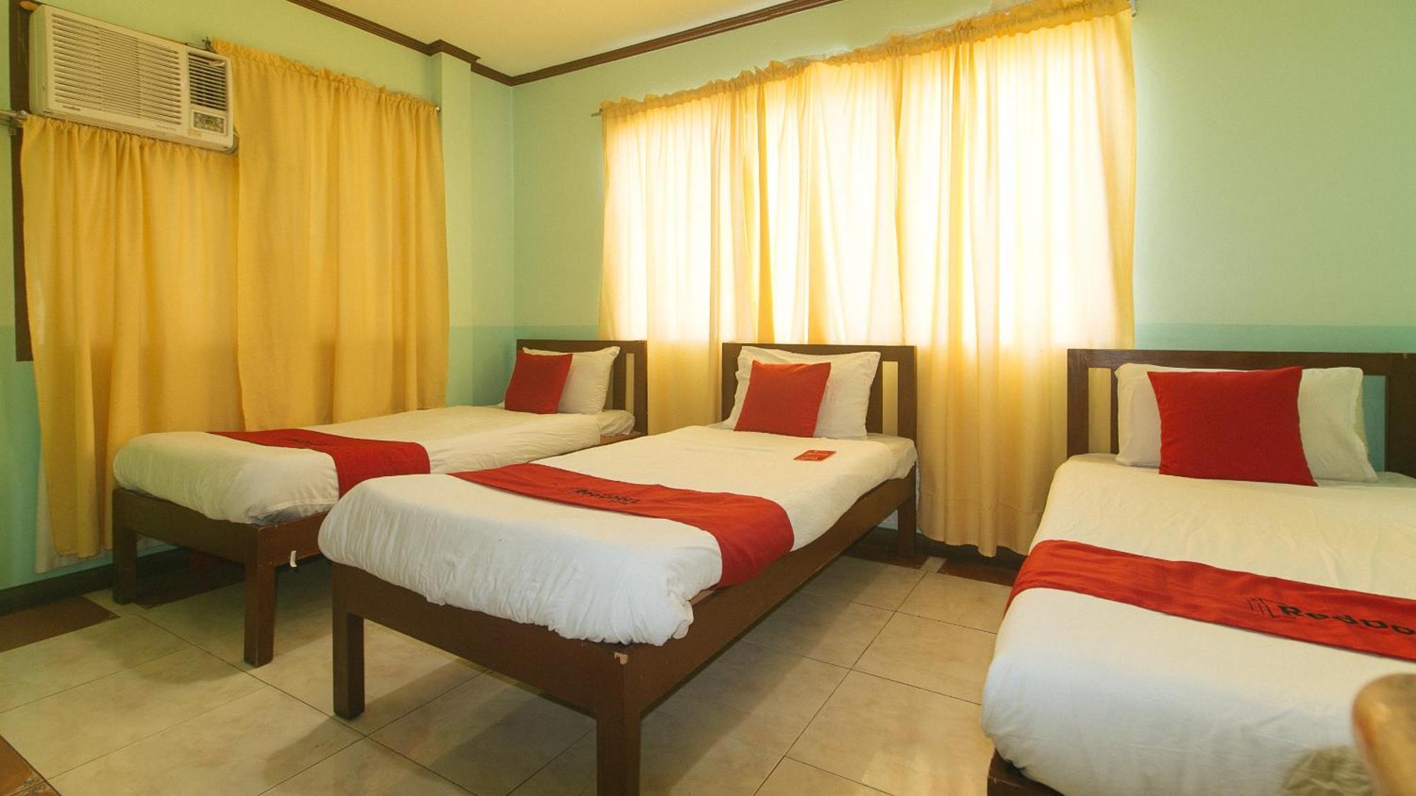 Reddoorz At Maanyag Pension House Mandaue Cebu Stadt Exterior foto